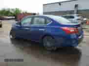 2017 Nissan Sentra SV z VIN 3N1AB7AP1HY364760, wystawiony jako Copart lot #56861255 z przebiegiem 94 808 mil mil oraz Szkoda całkowita • Salvage title. Historia ofert i sprzedaży dostępna na DreamBid. Obrazek 2.