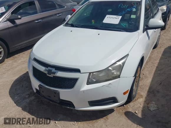 2011 Chevrolet Cruze 1LT с VIN 1G1PF5S94B7294303, выставлен на аукционе IAAI как лот 43252565 с пробегом 207 297 миль миль и . История ставок и продаж доступна на DreamBid. Изображение 6.