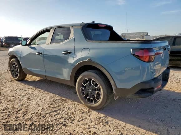 2023 Hyundai Santa Cruz SEL with VIN 5NTJBDAE9PH051902, listed as a Copart auction lot 66391755 with 47,935 mi miles and Salvage title. Bid and sale history available at DreamBid. Image 2.