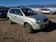 2008 Hyundai Tucson GLS с VIN KM8JM12B28U893978, выставлен на аукционе Copart как лот 80585725 с пробегом 215 638 миль миль и Списание • Salvage title. История ставок и продаж доступна на DreamBid. Изображение 14.