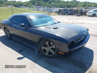 2009 Dodge Challenger R/T with VIN 2B3LJ54T09H558338, listed as a IAAI auction lot 43076962 with 165,430 mi miles and . Bid and sale history available at DreamBid. Image 1.