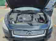 2014 Nissan Maxima S with VIN 1N4AA5AP1EC456787, listed as a Copart auction lot 69573785 with 177,420 mi miles and Salvage title. Bid and sale history available at DreamBid. Image 11.