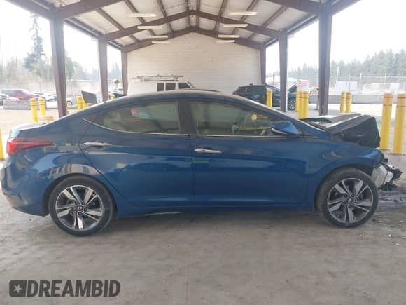 2014 Hyundai Elantra SE с VIN KMHDH4AE2EU108613, выставлен на аукционе IAAI как лот 43160640 с пробегом 124 234 миль миль и . История ставок и продаж доступна на DreamBid. Изображение 14.
