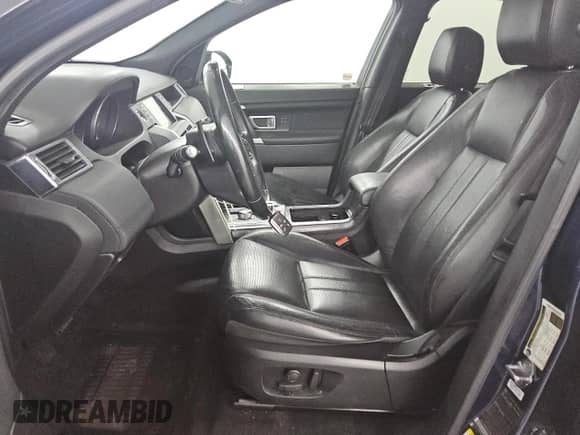 2016 Land Rover Discovery Sport HSE с VIN SALCR2BG3GH593088, выставлен на аукционе Copart как лот 80929305 с пробегом 58 507 миль миль и Чистый • Clean title. История ставок и продаж доступна на DreamBid. Изображение 7.