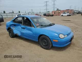 1999 Dodge Neon Highline с VIN 1B3ES47C1XD171125, выставлен на аукционе Copart как лот 60354675 с пробегом 171 938 миль миль и Списание • Salvage title. История ставок и продаж доступна на DreamBid. Изображение 4.