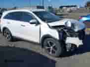 2016 Kia Sorento EX z VIN 5XYPHDA16GG034423, wystawiony jako IAAI lot #42386205 z przebiegiem 86 710 mil mil oraz . Historia ofert i sprzedaży dostępna na DreamBid. Obrazek 1.