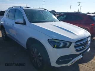 2021 Mercedes-Benz GLE 350 с VIN 4JGFB4JB0MA317994, выставлен на аукционе IAAI как лот 42493118 с пробегом 53 157 миль миль и . История ставок и продаж доступна на DreamBid. Изображение 1.