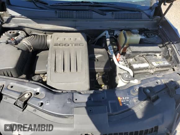 2014 Chevrolet Captiva Sport LT z VIN 3GNAL3EK3ES660953, wystawiony jako Copart lot #75322574 z przebiegiem Nie podano mil oraz Szkoda całkowita • Salvage title. Historia ofert i sprzedaży dostępna na DreamBid. Obrazek 12.