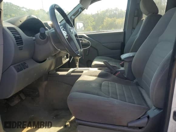 2016 Nissan Frontier S z VIN 1N6BD0CT4GN900588, wystawiony jako Copart lot #80150065 z przebiegiem 155 108 mil mil oraz Szkoda całkowita • Salvage title. Historia ofert i sprzedaży dostępna na DreamBid. Obrazek 7.