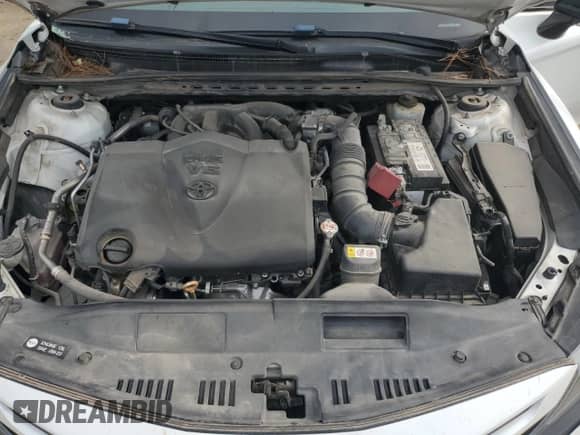 2021 Toyota Camry XSE with VIN 4T1KZ1AK7MU054216, listed as a Copart auction lot 70770935 with 90,877 mi miles and Salvage title. Bid and sale history available at DreamBid. Image 11.