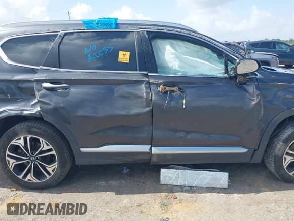 2020 Hyundai Santa Fe SEL с VIN 5NMS3CAA1LH265765, выставлен на аукционе IAAI как лот 42538080 с пробегом Не указан миль и . История ставок и продаж доступна на DreamBid. Изображение 12.
