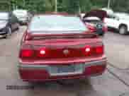 2002 Chevrolet Impala LS с VIN 2G1WH55K129286324, выставлен на аукционе IAAI как лот 42768036 с пробегом 106 363 миль миль и . История ставок и продаж доступна на DreamBid. Изображение 16.