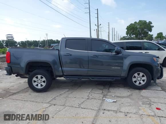 2016 Chevrolet Colorado 2WD WT с VIN 1GCGSBE31G1190807, выставлен на аукционе IAAI как лот 42501782 с пробегом 99 044 миль миль и . История ставок и продаж доступна на DreamBid. Изображение 13.