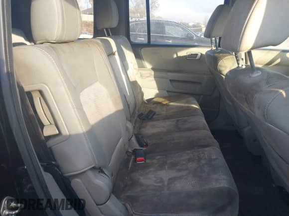 2015 Honda Pilot LX z VIN 5FNYF4H26FB068635, wystawiony jako IAAI lot #43550544 z przebiegiem 168 396 mil mil oraz . Historia ofert i sprzedaży dostępna na DreamBid. Obrazek 8.