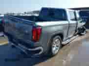 2021 GMC Sierra 1500 SLT with VIN 3GTP8DED5MG415357, listed as a IAAI auction lot 43034232 with 62,161 mi miles and . Bid and sale history available at DreamBid. Image 4.