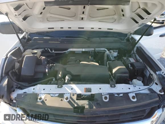2018 Chevrolet Colorado 4WD Work Truck with VIN 1GCHTBEA8J1307077, listed as a Copart auction lot 72056415 with 115,555 mi miles and Salvage title. Bid and sale history available at DreamBid. Image 11.