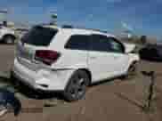 2014 Dodge Journey Crossroad with VIN 3C4PDCGG6ET260873, listed as a Copart auction lot 55951255 with Not provided miles and Salvage title. Bid and sale history available at DreamBid. Image 3.