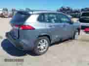 2022 Toyota Corolla Cross L with VIN 7MUAAAAG7NV029721, listed as a IAAI auction lot 43304097 with 31,139 mi miles and . Bid and sale history available at DreamBid. Image 4.