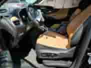 2018 Chevrolet Equinox Premier with VIN 2GNAXNEX1J6296455, listed as a Copart auction lot 65510325 with 93,930 mi miles and Salvage title. Bid and sale history available at DreamBid. Image 7.