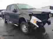 2018 Ford F-150 XL z VIN 1FTEW1E58JFA64123, wystawiony jako IAAI lot #43302719 z przebiegiem 131 849 mil mil oraz . Historia ofert i sprzedaży dostępna na DreamBid. Obrazek 1.