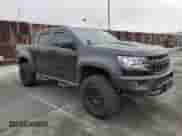 2021 Chevrolet Colorado 4WD ZR2 с VIN 1GCGTEEN3M1293299, выставлен на аукционе Copart как лот 59809995 с пробегом 21 890 миль миль и Списание • Salvage title. История ставок и продаж доступна на DreamBid. Изображение 4.