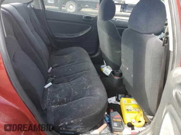 2005 Dodge Stratus SXT z VIN 1B3EL46X65N582061, wystawiony jako Copart lot #66772124 z przebiegiem Nie podano mil oraz Szkoda całkowita • Salvage title. Historia ofert i sprzedaży dostępna na DreamBid. Obrazek 11.