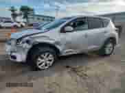 2014 Nissan Murano S with VIN JN8AZ1MW5EW517107, listed as a Copart auction lot 71504495 with 185,784 mi miles and Salvage title. Bid and sale history available at DreamBid. Image 1.