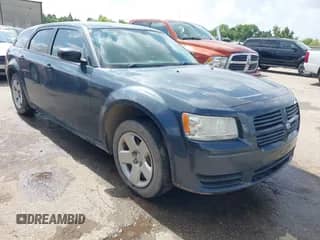 2008 Dodge Magnum with VIN 2D4FV47T58H130319, listed as a IAAI auction lot 42743286 with 192,352 mi miles and . Bid and sale history available at DreamBid. Image 1.