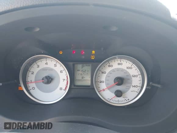 2012 Subaru Impreza Special Sports Premium z VIN JF1GPAL60CH247532, wystawiony jako IAAI lot #42819639 z przebiegiem 176 717 mil mil oraz . Historia ofert i sprzedaży dostępna na DreamBid. Obrazek 7.