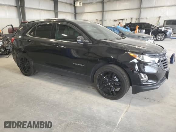 2020 Chevrolet Equinox LT с VIN 3GNAXLEXXLL150834, выставлен на аукционе Copart как лот 84364055 с пробегом 63 088 миль миль и Списание • Salvage title. История ставок и продаж доступна на DreamBid. Изображение 4.