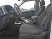 2022 Nissan Frontier SV with VIN 1N6ED1FJ0NN671885, listed as a Copart auction lot 81370505 with 45,969 mi miles and Clean title. Bid and sale history available at DreamBid. Image 7.