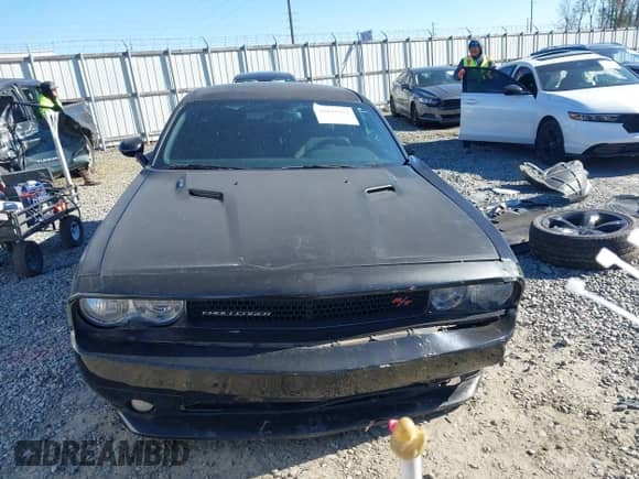 2014 Dodge Challenger R/T Plus with VIN 2C3CDYBT2EH274265, listed as a IAAI auction lot 41845052 with 120,290 mi miles and . Bid and sale history available at DreamBid. Image 12.