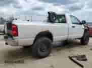 2007 Dodge 2500 SLT with VIN 3D7KS26A77G788849, listed as a Copart auction lot 66652444 with 178,301 mi miles and Salvage title. Bid and sale history available at DreamBid. Image 3.