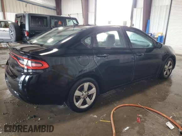 2014 Dodge Dart SE with VIN 1C3CDFAA1ED759238, listed as a Copart auction lot 71425265 with 159,185 mi miles and Salvage title. Bid and sale history available at DreamBid. Image 3.