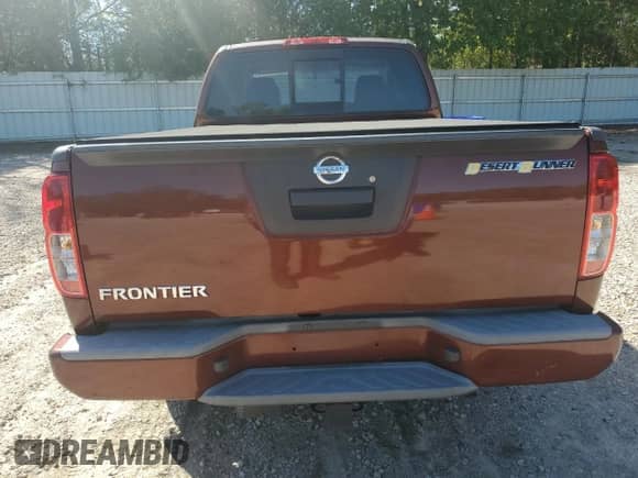 2016 Nissan Frontier Desert Runner с VIN 1N6AD0CU9GN781232, выставлен на аукционе Copart как лот 52052875 с пробегом 131 546 миль миль и Списание • Salvage title. История ставок и продаж доступна на DreamBid. Изображение 6.