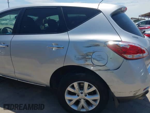 2014 Nissan Murano SV z VIN JN8AZ1MU9EW405814, wystawiony jako IAAI lot #42882934 z przebiegiem 122 721 mil mil oraz . Historia ofert i sprzedaży dostępna na DreamBid. Obrazek 6.