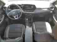 2024 Chevrolet TrailBlazer LT with VIN KL79MPSL2RB094991, listed as a Copart auction lot 64328055 with 4,794 mi miles and Salvage title. Bid and sale history available at DreamBid. Image 8.