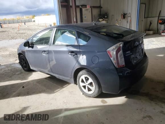 2014 Toyota Prius Two с VIN JTDKN3DU9E0357743, выставлен на аукционе Copart как лот 82618625 с пробегом 178 714 миль миль и Чистый • Clean title. История ставок и продаж доступна на DreamBid. Изображение 2.