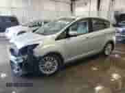 2017 Ford C-Max SE with VIN 1FADP5AU2HL101830, listed as a Copart auction lot 66540295 with 130,178 mi miles and Non repairable. Bid and sale history available at DreamBid. Image 1.