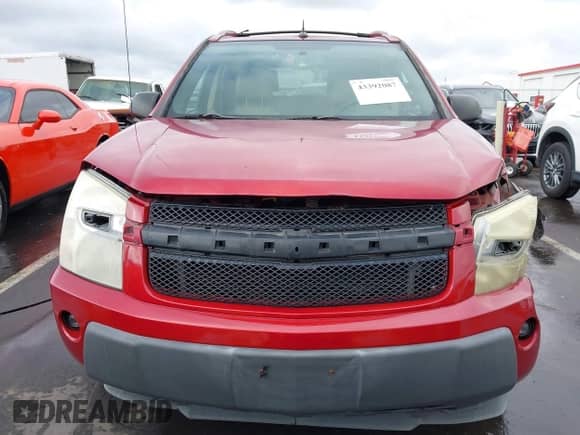 2005 Chevrolet Equinox LT с VIN 2CNDL73F756132653, выставлен на аукционе IAAI как лот 43392087 с пробегом 149 445 миль миль и . История ставок и продаж доступна на DreamBid. Изображение 18.