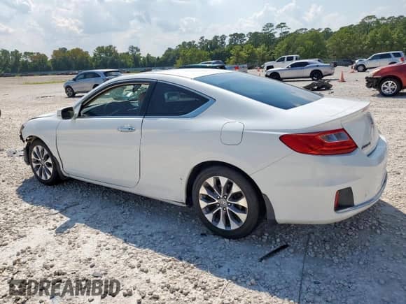 2014 Honda Accord EX с VIN 1HGCT1B74EA011042, выставлен на аукционе Copart как лот 80626615 с пробегом 151 907 миль миль и Чистый • Clean title. История ставок и продаж доступна на DreamBid. Изображение 2.