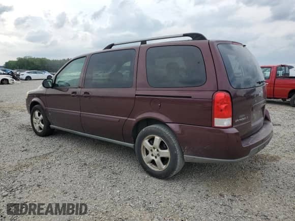 2008 Chevrolet Uplander 1LT с VIN 1GNDV33188D149650, выставлен на аукционе Copart как лот 59718995 с пробегом 156 491 миль миль и Чистый • Clean title. История ставок и продаж доступна на DreamBid. Изображение 2.