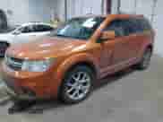 2011 Dodge Journey SXT z VIN 3D4PG5FG1BT568844, wystawiony jako IAAI lot #41832893 z przebiegiem 109 526 mil mil oraz . Historia ofert i sprzedaży dostępna na DreamBid. Obrazek 2.