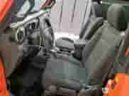 2023 Jeep Wrangler Sport with VIN 1C4HJXAG1PW625602, listed as a Copart auction lot 56518955 with 48,582 mi miles and Clean title. Bid and sale history available at DreamBid. Image 7.