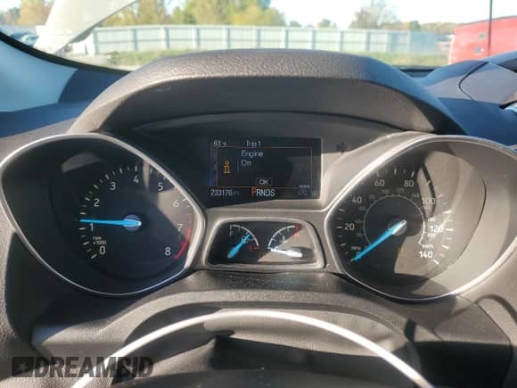 2017 Ford Escape SE с VIN 1FMCU9GD4HUC23513, выставлен на аукционе Copart как лот 87260865 с пробегом 233 176 миль миль и Чистый • Clean title. История ставок и продаж доступна на DreamBid. Изображение 9.