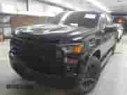 2024 Chevrolet Silverado 1500 Custom z VIN 1GCPABEKXRZ193445, wystawiony jako IAAI lot #43240442 z przebiegiem 26 813 mil mil oraz . Historia ofert i sprzedaży dostępna na DreamBid. Obrazek 2.
