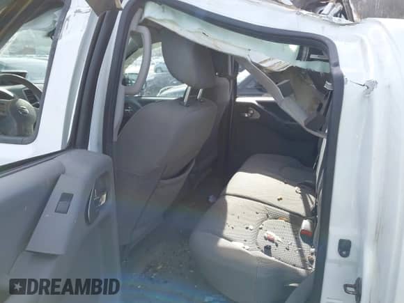 2016 Nissan Frontier SV with VIN 1N6AD0EV8GN703711, listed as a IAAI auction lot 41444646 with 178,409 mi miles and . Bid and sale history available at DreamBid. Image 8.