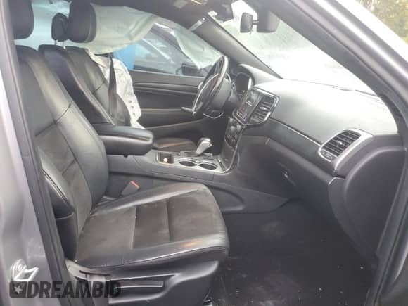 2019 Jeep Grand Cherokee Altitude with VIN 1C4RJEAG7KC857043, listed as a Copart auction lot 81760105 with 67,946 mi miles and Salvage title. Bid and sale history available at DreamBid. Image 7.