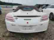 2008 Saturn Sky Red Line with VIN 1G8MF35X48Y119653, listed as a Copart auction lot 63591595 with 140,643 mi miles and Clean title. Bid and sale history available at DreamBid. Image 6.