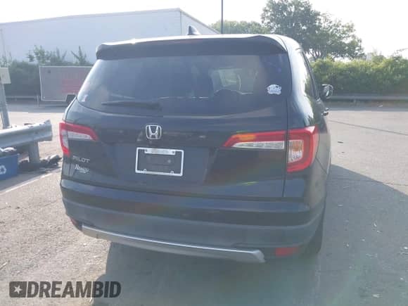 2019 Honda Pilot EX-L z VIN 5FNYF5H53KB000917, wystawiony jako IAAI lot #42789596 z przebiegiem 173 626 mil mil oraz . Historia ofert i sprzedaży dostępna na DreamBid. Obrazek 16.